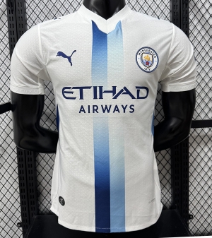 2627 man city away player version jersey